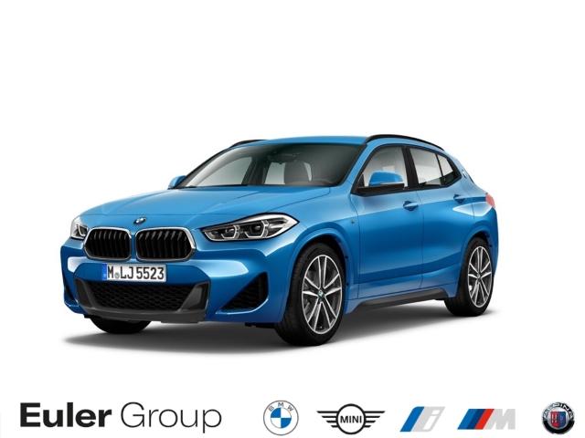 BMW X2 sDrive18d A M-Sport Sportpaket HUD AHK-abnehm