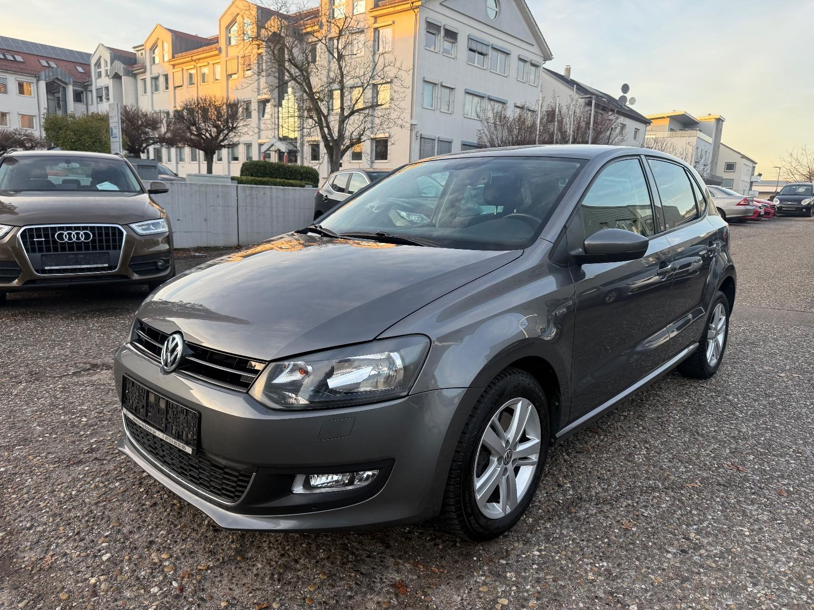Volkswagen Polo V Life BMT*Navi*SHZ*Klimaaut.*Tempomat*PDC