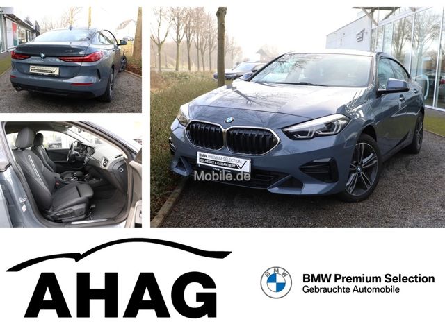 BMW 218i Gran Coupe Sport Line