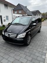 Mercedes-Benz Mercedes Viano 3.0 CDI V6 extralang 8 Sitzer - Mercedes-Benz Viano: Extralang