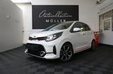 Kia Picanto GT-Line *Leder*Navi*SD*Sitzhz*GARANTIE - Kia Picanto: Schiebedach
