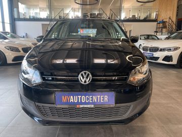 Volkswagen Polo V Comfortline BMT 5-Türer TDI *NAVI*KLIMA*