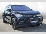 Volkswagen Tiguan  2,0 l TDI DSG R-Line - Volkswagen Tiguan R mit Diesel-Antrieb