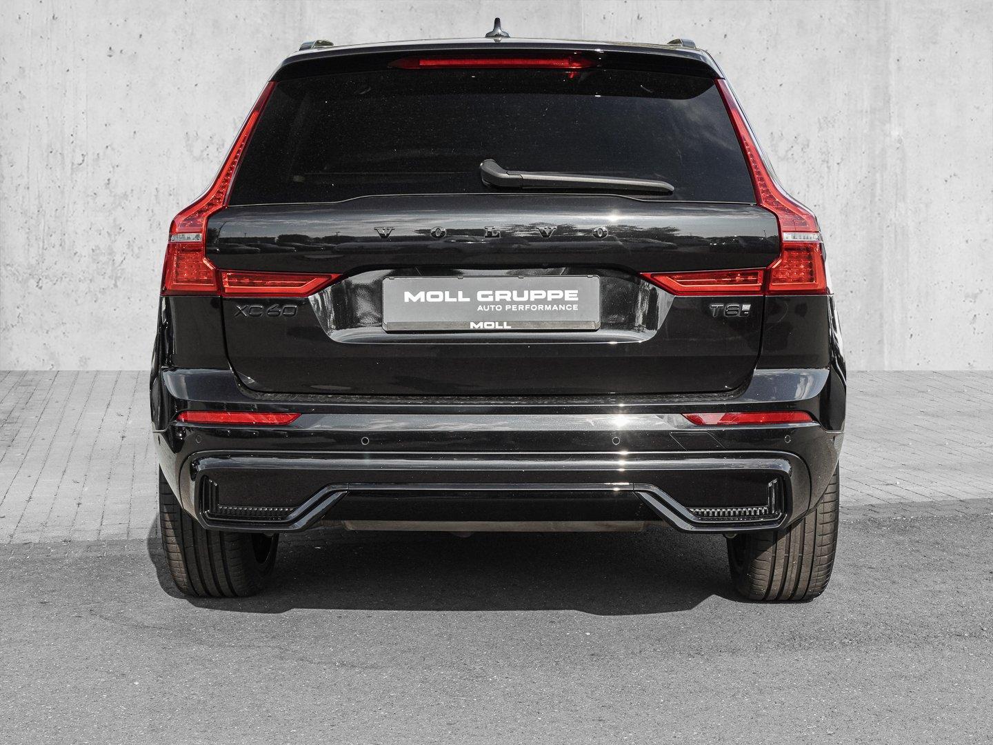 Volvo XC60 T8 AWD Black Edition Ultra Plug-in Hybrid