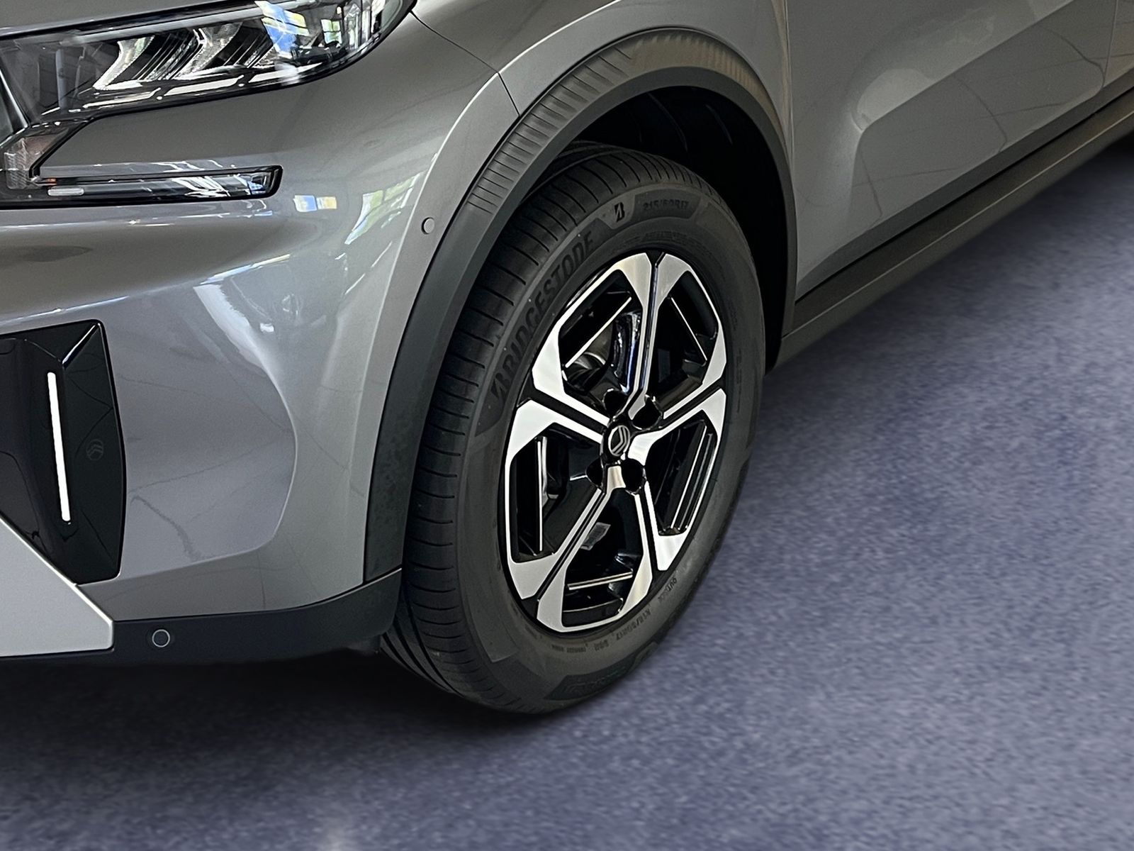 Citroën C3 Aircross - Bild 6