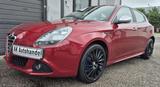 Alfa Romeo Giulietta Turismo Klima Teilleder Bi Xenon - Alfa Romeo Giulietta: Rot