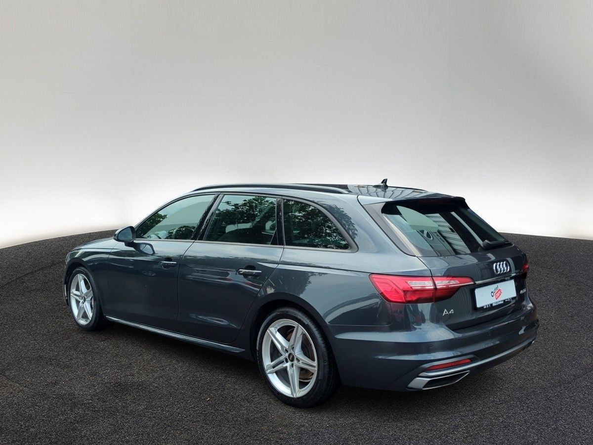Audi A4 - Bild 3