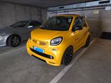 Smart Brabus Ultimate ForTwo Cabrio 60kW EQ  