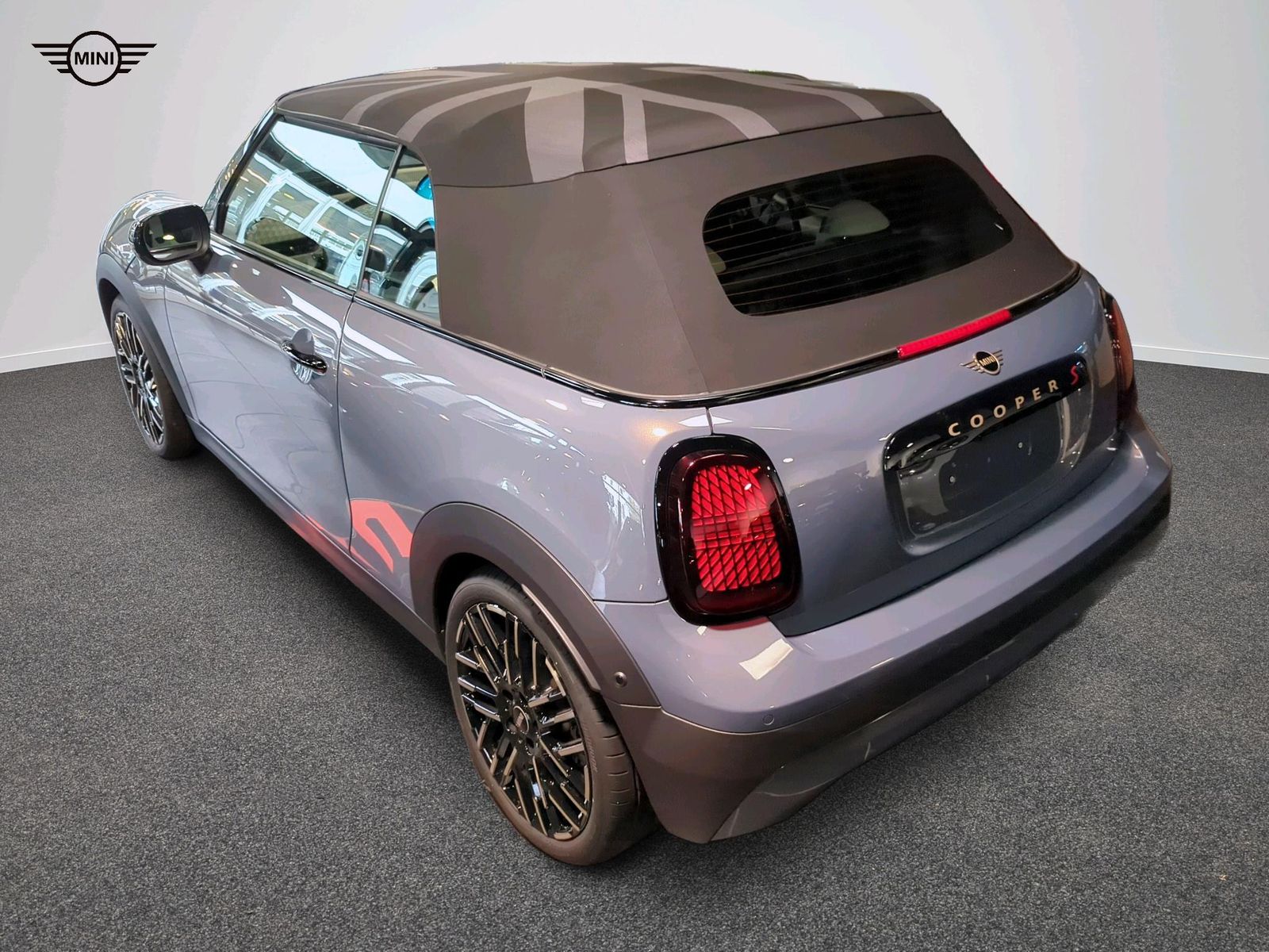 MINI Cooper S Cabrio - Bild 8