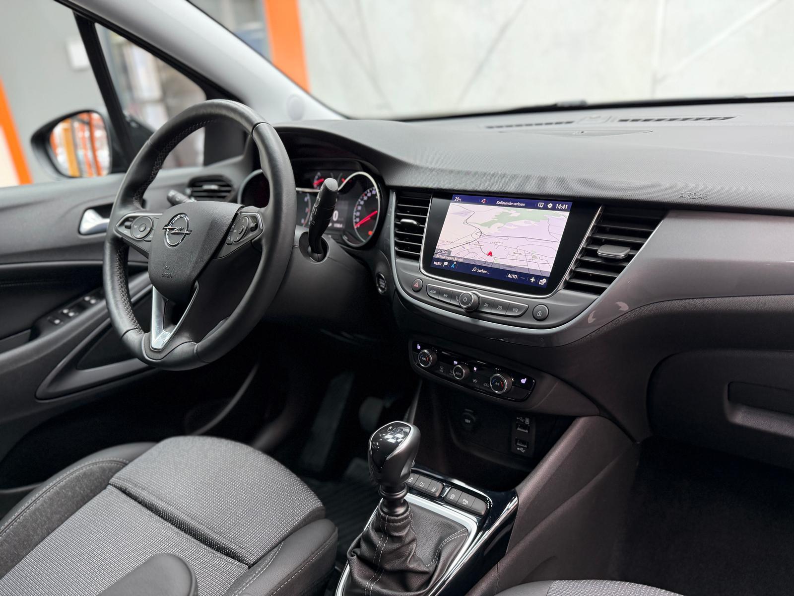 Opel Crossland Enjoy 1.2 |NAVI|KAM|LED|LM|