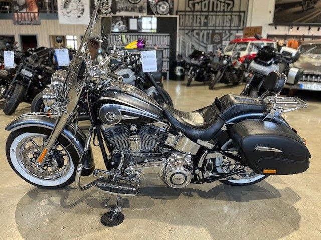 Fahrzeugabbildung Harley-Davidson FLSTNSE CVO SOFTAIL DELUXE