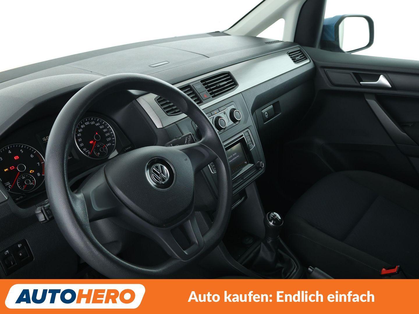 Volkswagen Caddy 1.0 TSI Trendline BlueMotion Tech*TEMPO*