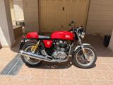 Royal Enfield Continental GT 500 Cafe Racer - ROYAL ENFIELD CONTINENTAL GT