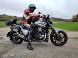 Yamaha Vmax 1700 - YAMAHA GEBRAUCHT CHOPPER