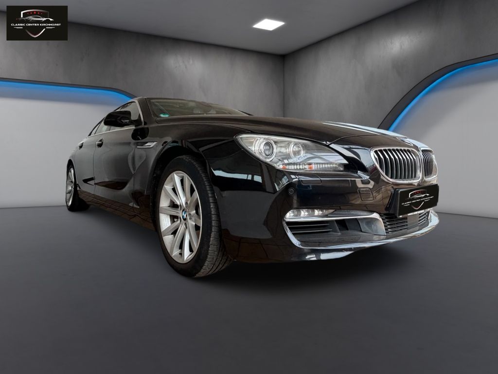 Angebot ansehen BMW 640 Gran Coupé