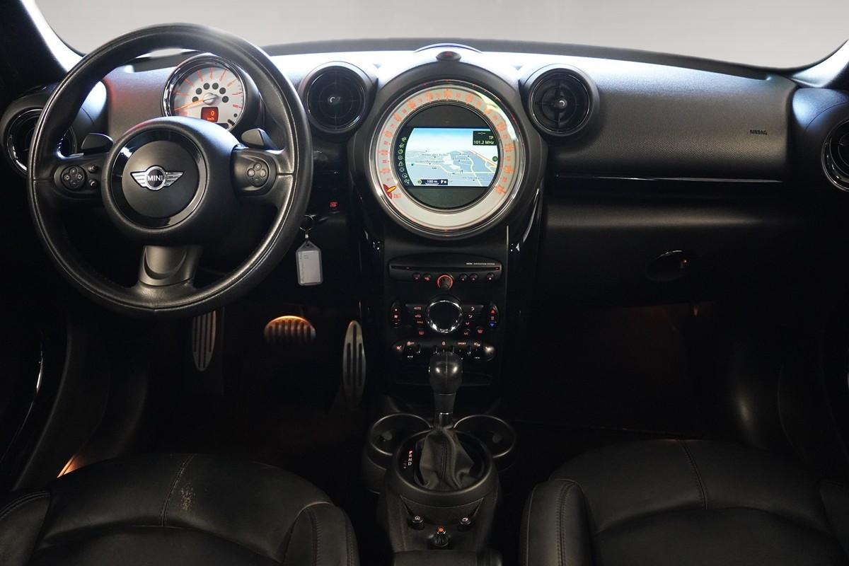MINI Cooper S Countryman  ALL4 - Auto-Navi-Leder-Pano