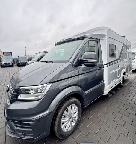 Knaus Van TI VW VANSATION 640 MEG ACC+SAT+4to+S7+Prem.