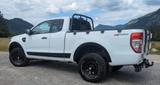 Ford Ranger Extra Cab XL /Kabine 2.2, LKW Zulassung - Ford Ranger: Ka