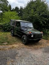 Mercedes-Benz Mercedes GD250 - aus 1990: Mercedes