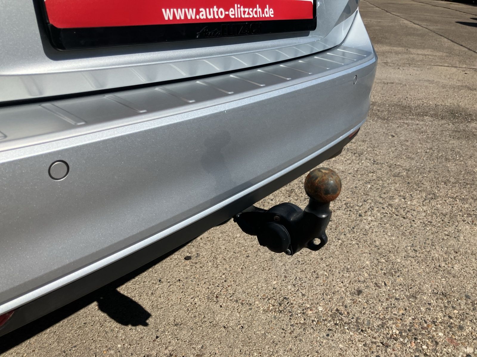 Fahrzeugabbildung Volkswagen Passat Variant TDI Business DSG LED Navi ACC RFK