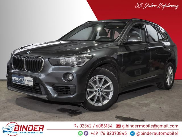 BMW X1 sDrive 18 i Advantage*TOP ZUSTAND*GARANTIE*