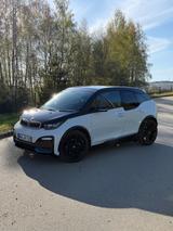 BMW i3s (120 Ah) Suite, Leder, H&K, Panorama - weiße BMW i3