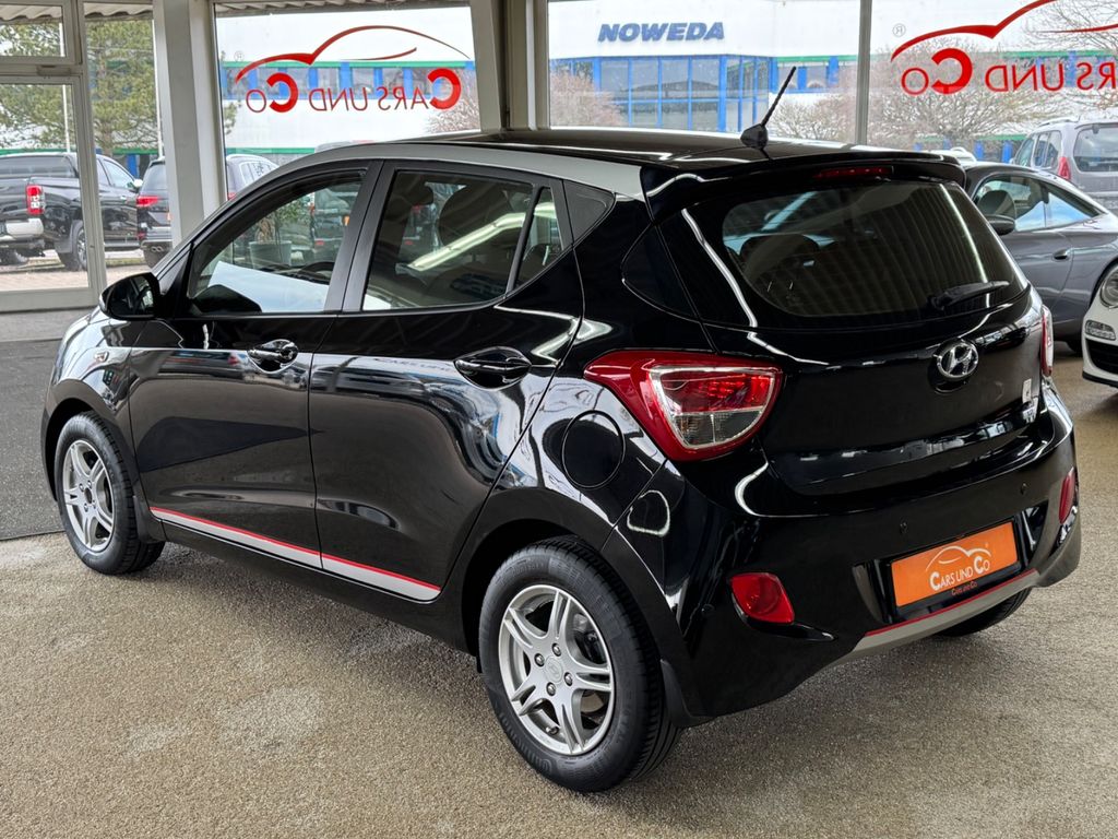 Hyundai I10 Automatik Gebraucht