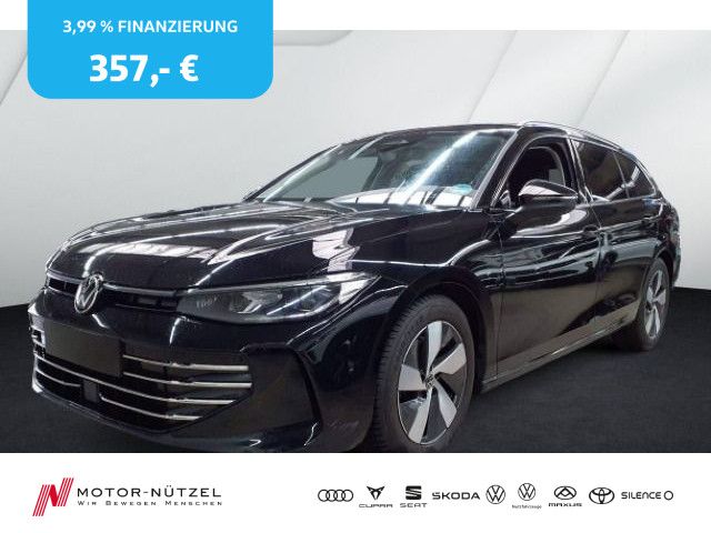 Volkswagen Passat Variant 2.0 TDI DSG ELEGANCE IQ+NAVI+AHK