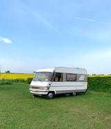HYMER / ERIBA / HYMERCAR 564