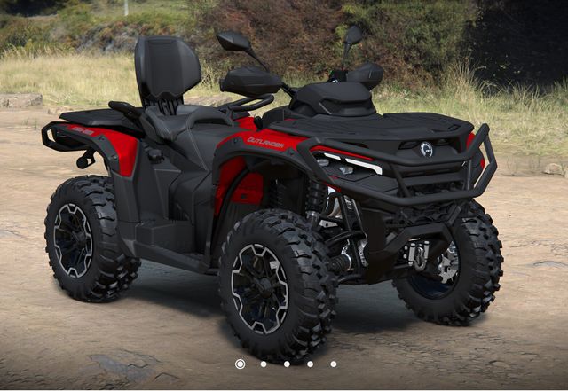 Can-Am Outlander MAX XT 850 T3b 2025