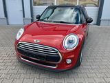 MINI COOPER D / LED / PEPPER /AUTOMATIK - rote MINI Cooper D