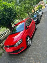 Volkswagen Polo 6R GTI  ,DSG 7-Gang - Volkswagen Polo aus 2011: GTI