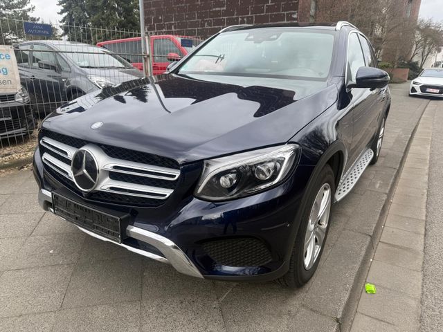 Mercedes-Benz GLC 250 GLC -Klasse GLC 250 d 4Matic