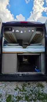 LMC Innovan 640 mit Aufstelldach - LMC Diesel Kastenwagen