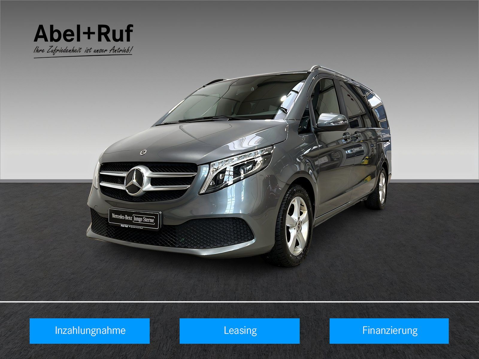 MERCEDES-BENZ V 250 d EDITION Lang LED+Tempomat+Kamera+AHK