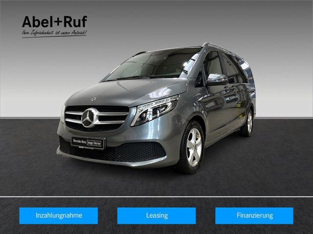MERCEDES-BENZ V 250 d EDITION Lang LED+Tempomat+Kamera+AHK