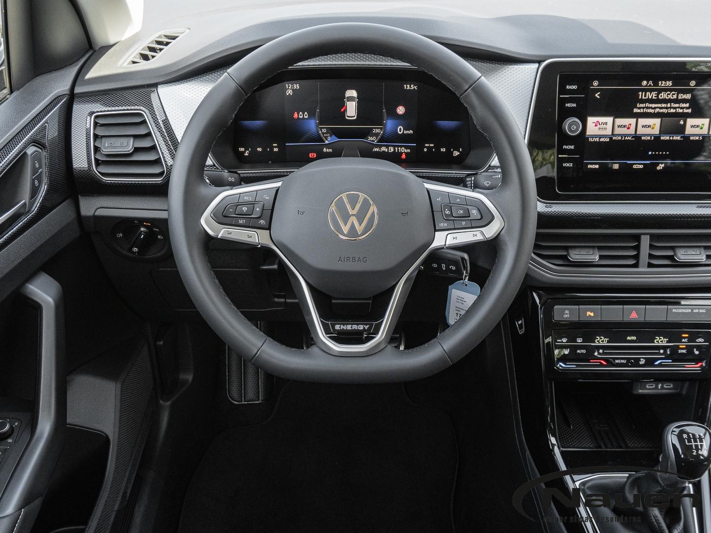 Volkswagen T-Cross ENERGY *ACC*KAMERA*CLIMATRONIC*SHZ*APP-C, миниатюра 11