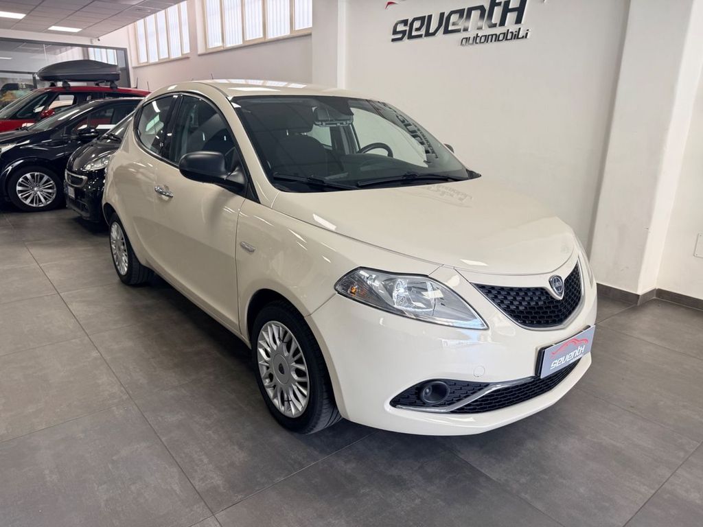 Image of Lancia Ypsilon