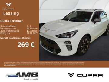 Cupra Leasingangebot: Cupra Terramar Edge 1.5 eTSI LED/HuD/Navi/360°/3.30Gar