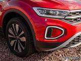 Volkswagen T-Roc Cabriolet 1.0 TSI Move IQ-Light/Lenkhz/Kam - rote Volkswagen T-Roc