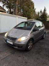 Mercedes-Benz Mercedes A170 Automatik - gebrauchte Mercedes-Benz A 170 aus dem Jahr 2007
