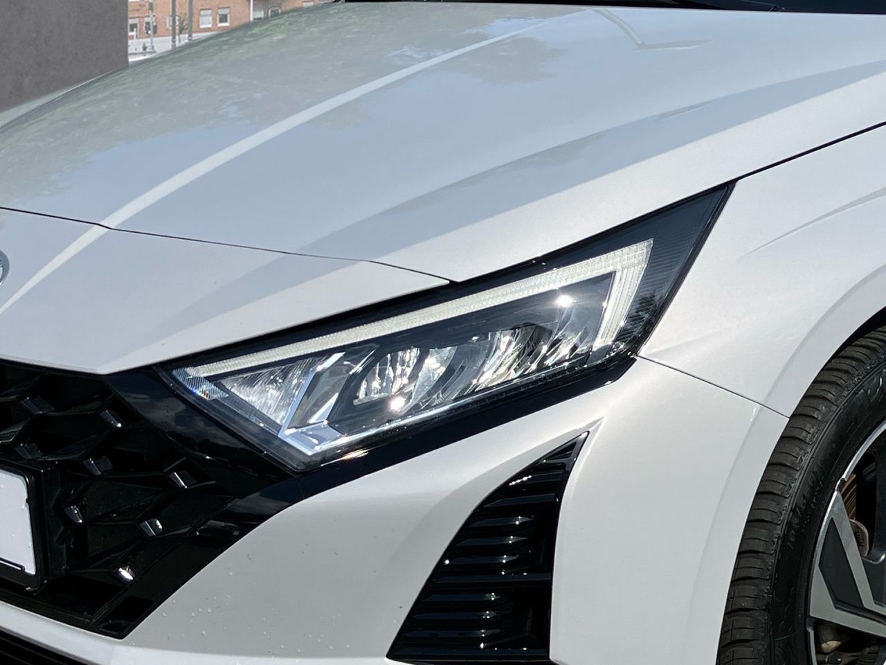 Fahrzeugabbildung Hyundai i20 TREND VOLL-LED*SHZ*LHZ*NAVI*USB*CARPLAY