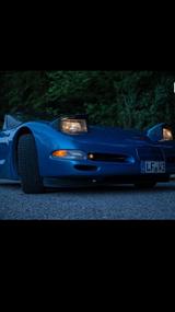 Corvette C5 5.7 Cabrio Autom. - - Corvette C5 Gebrauchtwagen