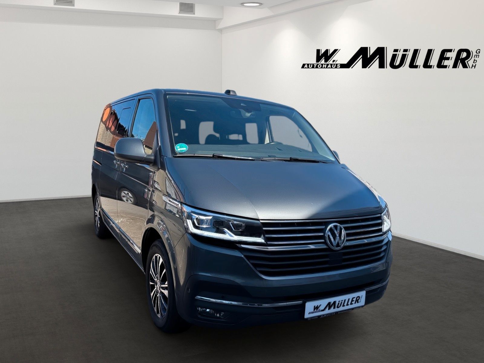 Fahrzeugabbildung Volkswagen T6 Multivan Generation Six *Standheizung*