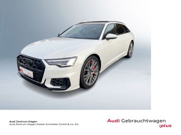 Audi Leasingangebot: Audi S6 Avant 3.0 TDI quattro Pano Optik schwarz B&O