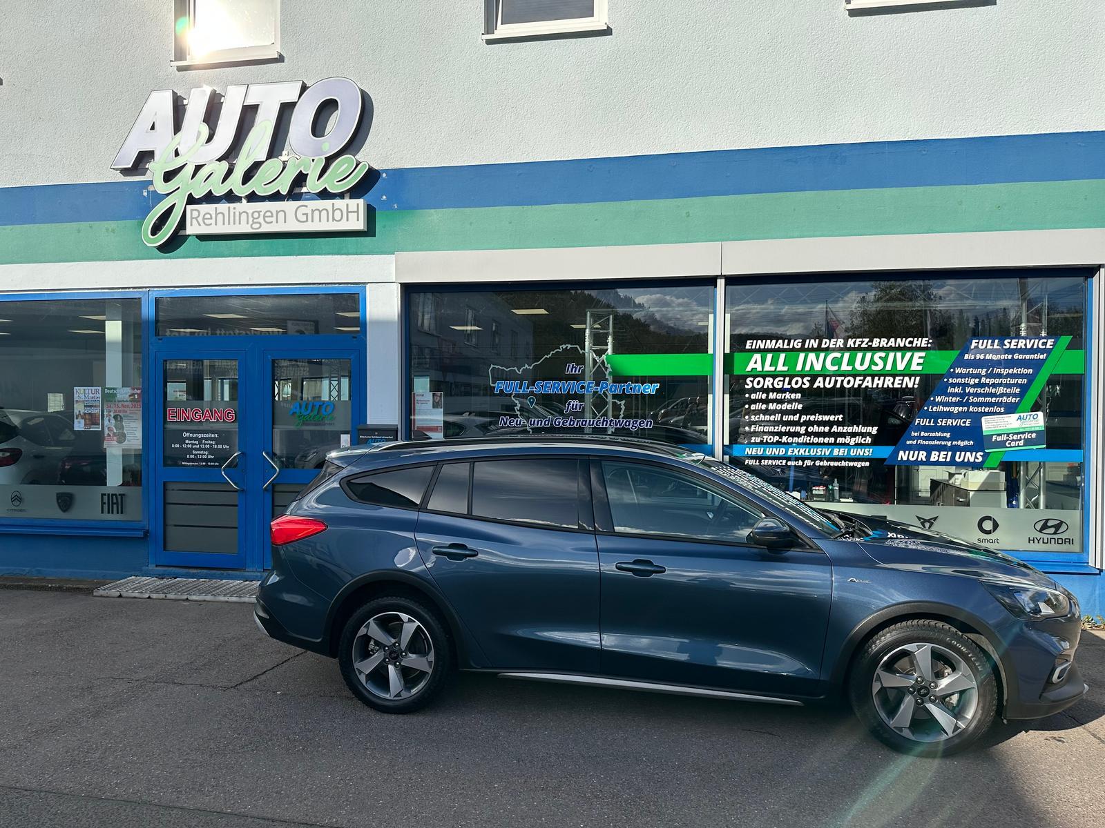 Ford Focus 1.0 EcoBoost