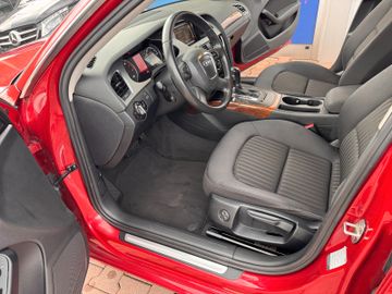 Bild 19 Audi A4 Avant Ambiente