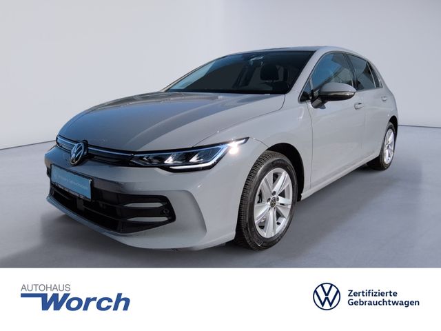 Golf VIII 1.5TSI DSG Life CLIMATRONIC+SHZ+KAMERA