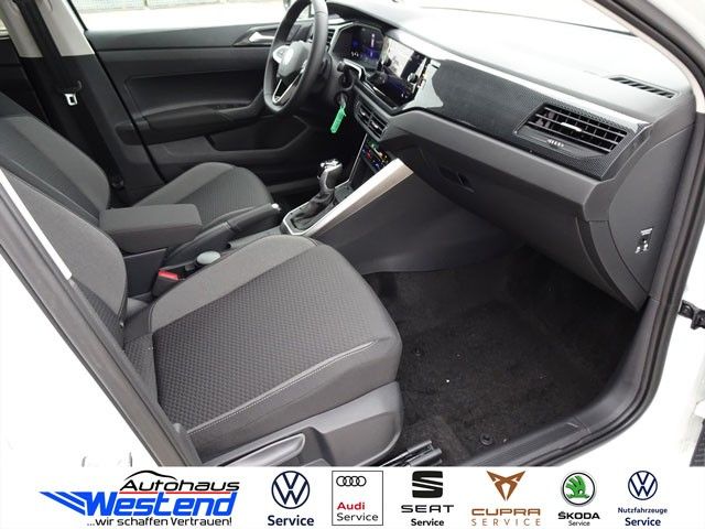 Fahrzeugabbildung Volkswagen Polo Life 1.0l TSI 70kW DSG LED SHZ Klimaautom.