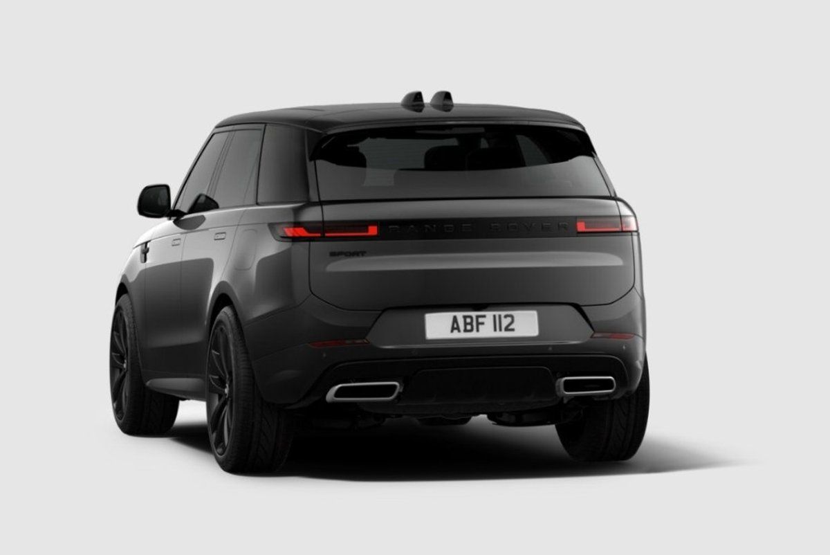 Land Rover Range Rover Sport - Bild 2